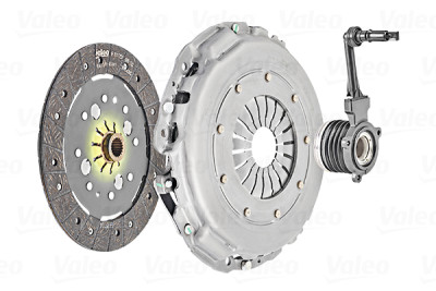 Kit d'embrayage VALEO 834036