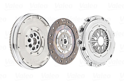 Kit d'embrayage VALEO 836603