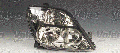 Projecteur principal