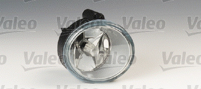 Projecteur antibrouillard