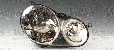 Projecteur principal