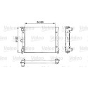 Radiateur, refroidissement du moteur