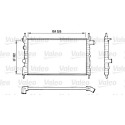 Radiateur, refroidissement du moteur