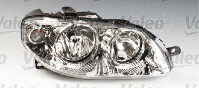 Projecteur principal