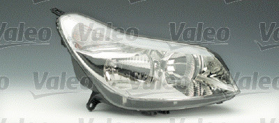 Projecteur principal