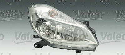 Projecteur principal