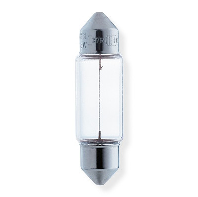 Lampe, éclairage de plaque d'immatriculation OSRAM 6418