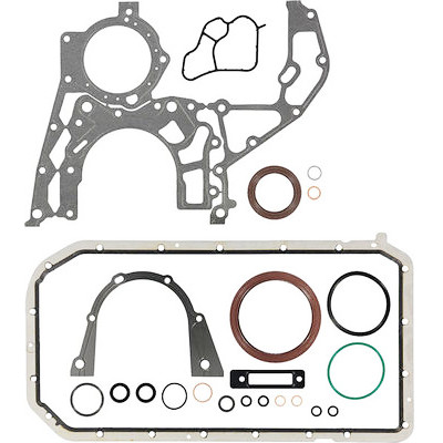 Juego de juntas, bloque motor