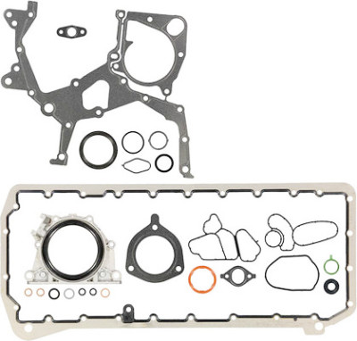 Jeu de joints, bloc moteur GLASER B36916-00