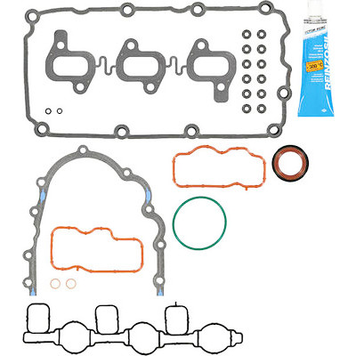 Jeu de joints de culasse GLASER D37055-00