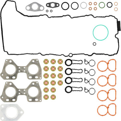 Jeu de joints de culasse GLASER D37249-00