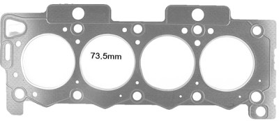 Joint de culasse GLASER H80370-00