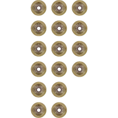 Jeu de joints, tige de soupape GLASER N93158-00