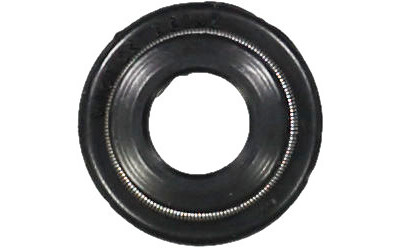 Anillo de junta, vástago de válvula