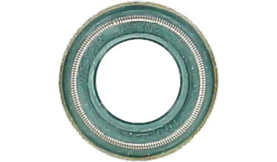 Anillo de junta, vástago de válvula