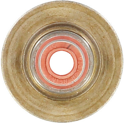 Anillo de junta, vástago de válvula