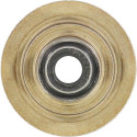 Anillo de junta, vástago de válvula