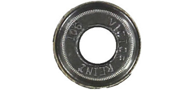 Bague d'étanchéité, tige de soupape GLASER P76662-00