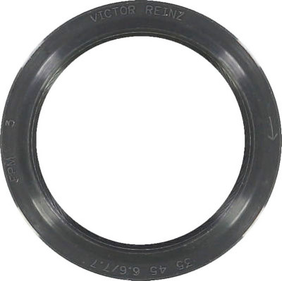 Bague d'étanchéité, vilebrequin