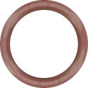 Bague d'étanchéité, vilebrequin