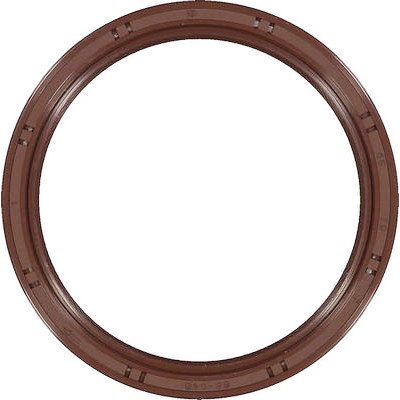 Bague d'étanchéité, vilebrequin