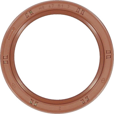 Bague d'étanchéité, arbre à cames