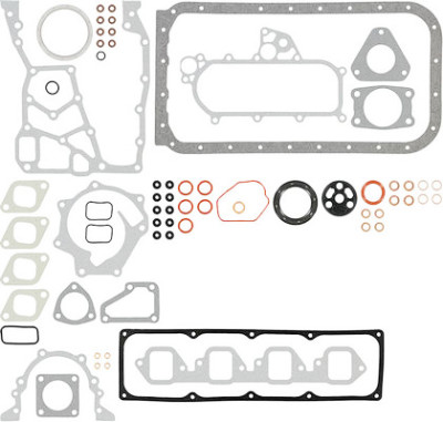 Pochette moteur complète