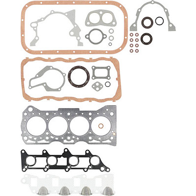 Pochette moteur complète