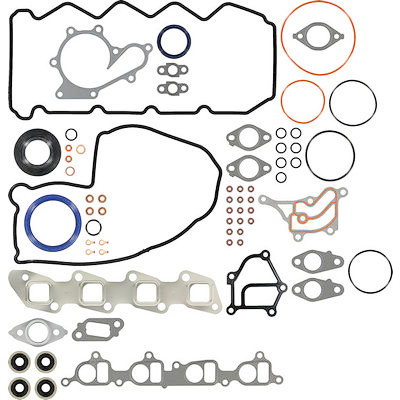Pochette moteur complète