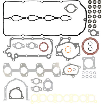 Pochette moteur complète