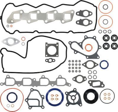 Pochette moteur complète