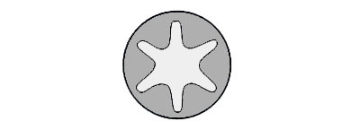 Juego de tornillos de culata