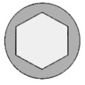 Juego de tornillos de culata