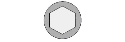 Jeu de boulons de culasse GLASER T07916-00