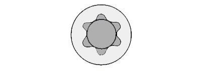 Jeu de boulons de culasse GLASER T16582-00