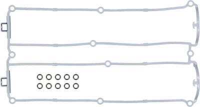 Jeu de joints, couvre-culasse GLASER V31658-00