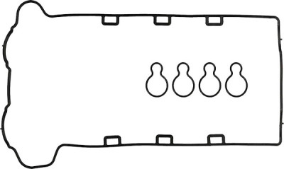 Jeu de joints, couvre-culasse GLASER V32927-00