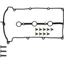 Jeu de joints d'étanchéité, couvercle de culasse