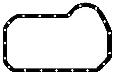 Joint de carter d'huile GLASER X04116-01