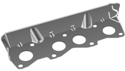 Joint de collecteur d'échappement GLASER X04680-01