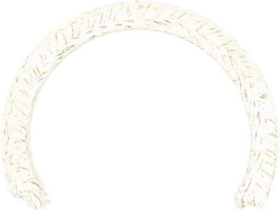 Bague d'étanchéité, vilebrequin