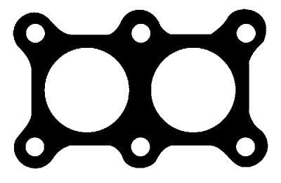 Joint d'étanchéité, tuyau d'échappement GLASER X07867-01