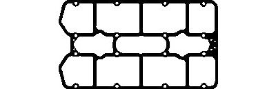 Joint de couvre-culasse GLASER X53161-01