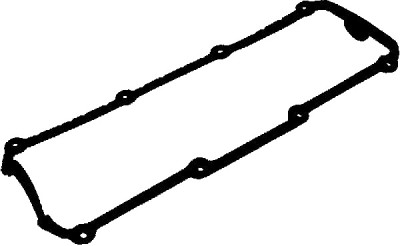 Joint de couvre-culasse GLASER X53263-01