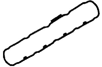Joint de couvre-culasse GLASER X53517-01
