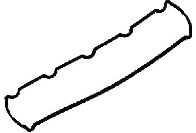 Joint de couvre-culasse GLASER X53733-01
