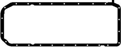 Joint de carter d'huile GLASER X54107-01