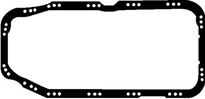 Joint de carter d'huile GLASER X54120-01