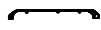 Joint de carter d'huile GLASER X54447-01