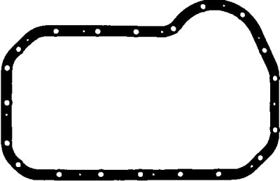 Joint de carter d'huile GLASER X54624-01